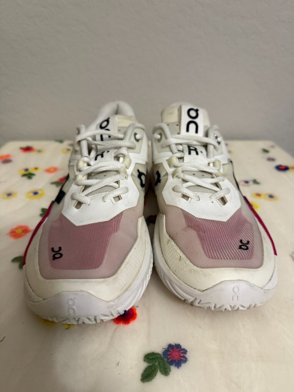 On Running 'THE ROGER Pro' Women's Tennis Shoes
